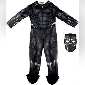 Black Panther Costume